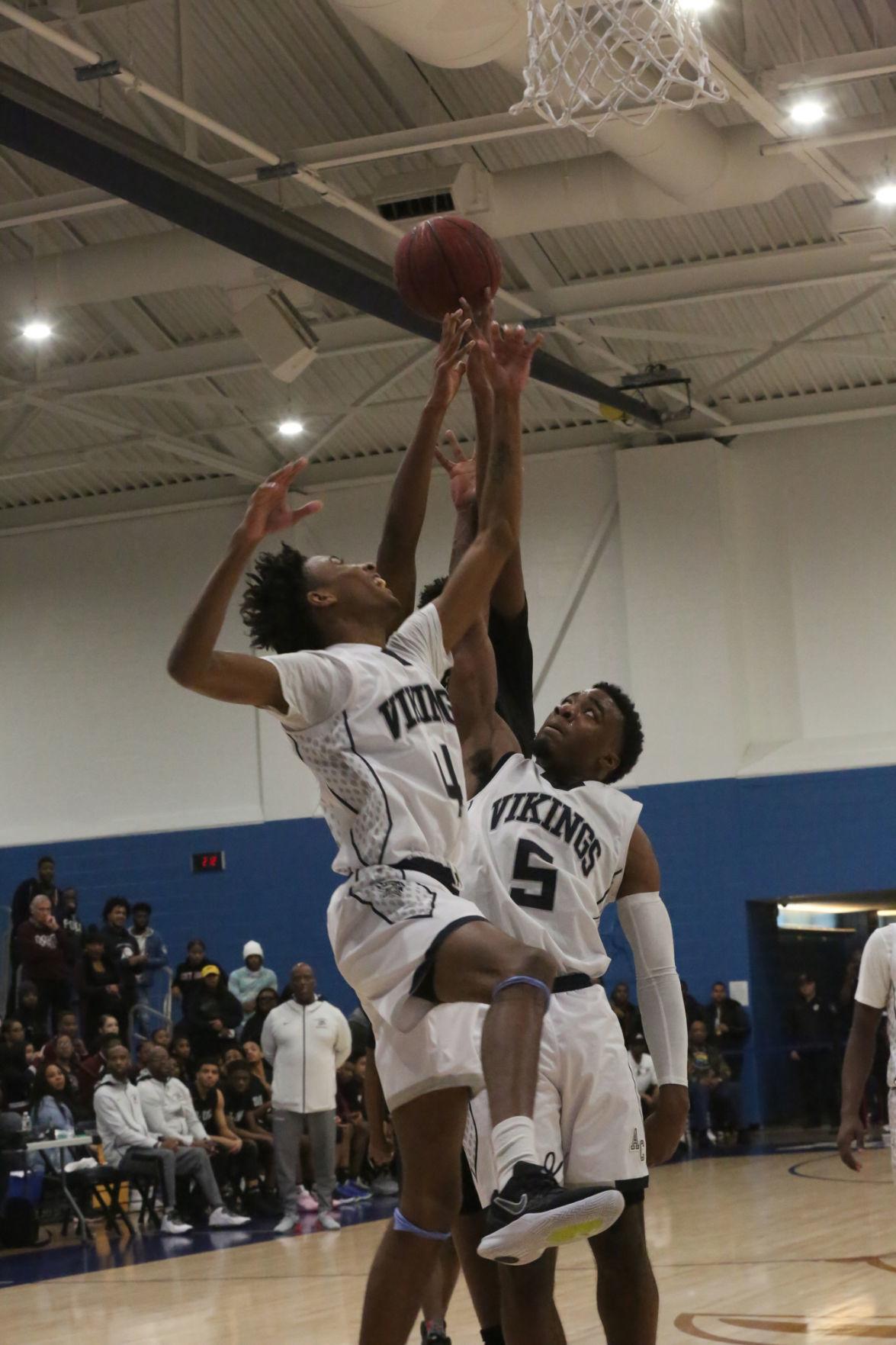 Pleasantville Atlantic City Battle by the Bay